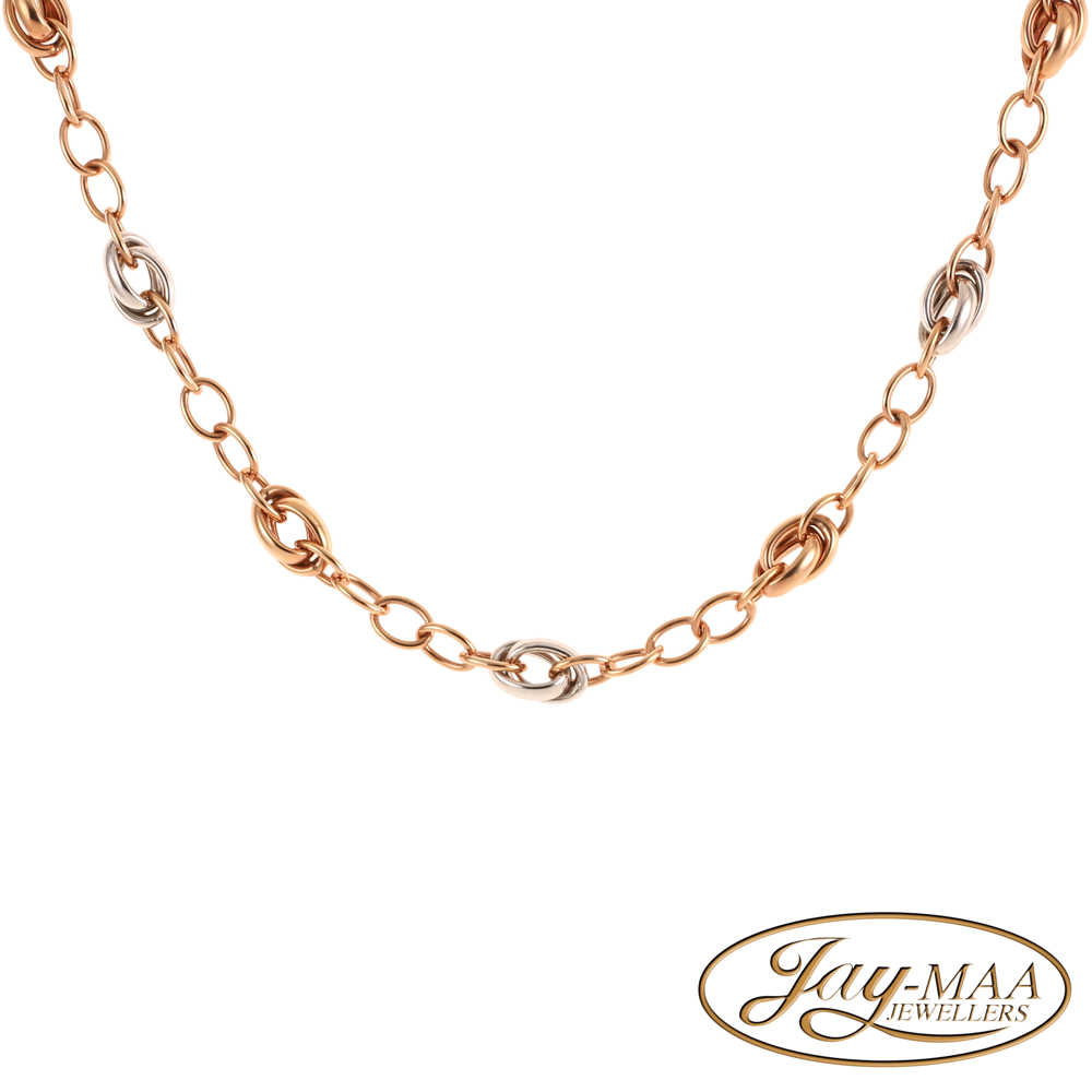 Jewellery-Ad-Social-Media-Jay-Maa-Jewellers-9ct-Rose-and-White-Gold-Necklace Jewellery-Ad-Social-Media-Jay-Maa-Jewellers-9ct-Rose-and-White-Gold-Necklace