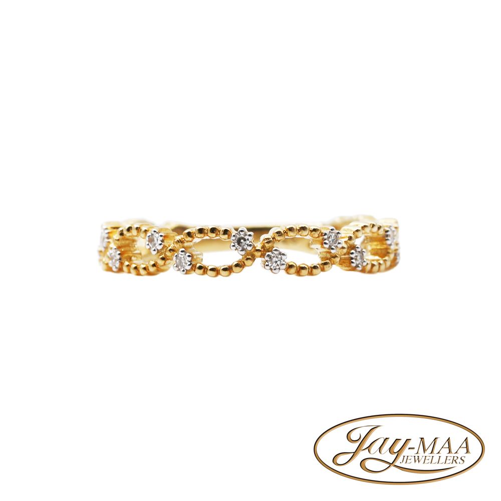 Jewellery-Ad-Social-Media-Jay-Maa-Jewellers-Eternity-Rings-Yellow-Gold-and-Diamond Jewellery-Ad-Social-Media-Jay-Maa-Jewellers-Eternity-Rings-Yellow-Gold-and-Diamond